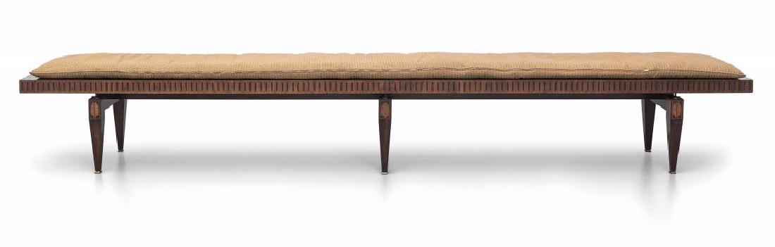 PIERLUIGI COLLI  Una panca, circa 1955. (1 of 2)