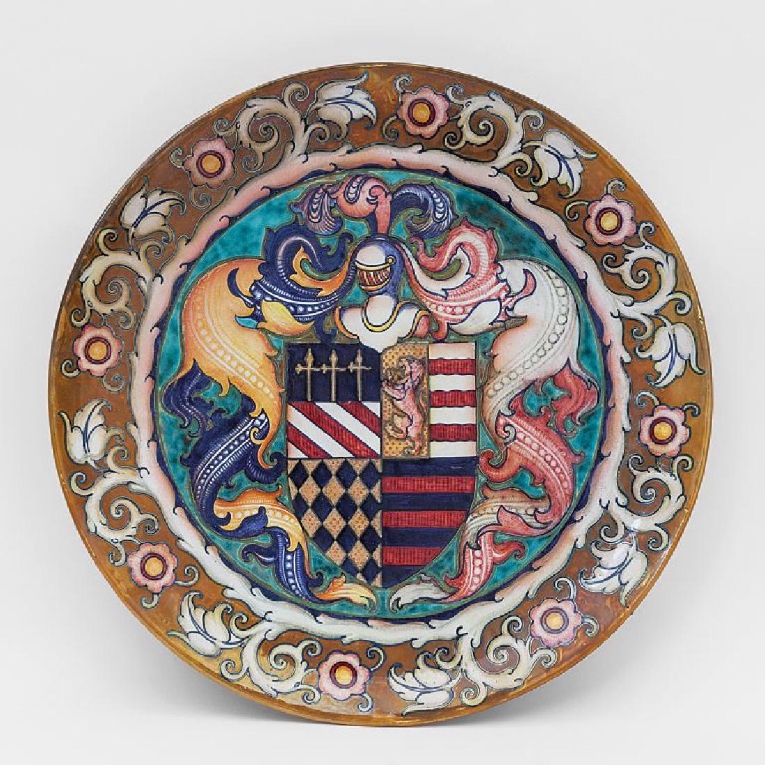 CHINI e CO (Editore) Un piatto da parata in (1 of 1)