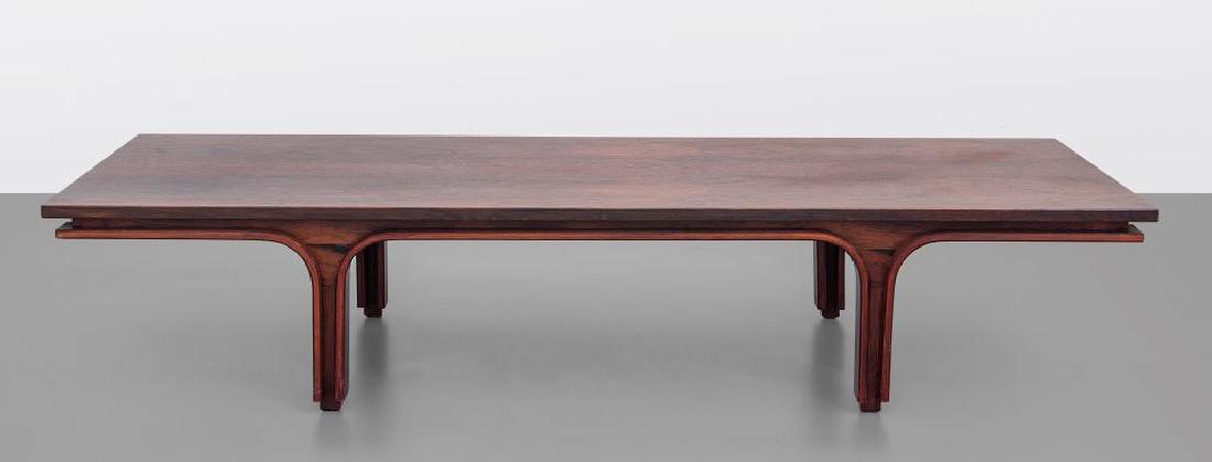 GIANFRANCO FRATTINI  Una panca modello "514" (1 of 1)