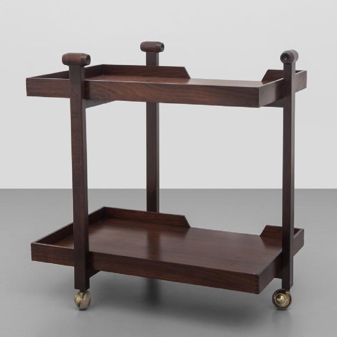 FRANCO ALBINI, FRANCA HELG Un carrello "CR20" (1 of 1)