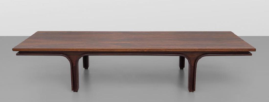 GIANFRANCO FRATTINI  Una panca modello "514" (1 of 1)