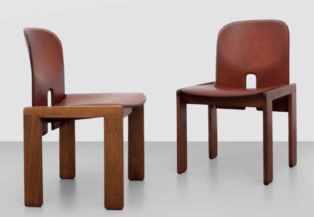 AFRA E TOBIA SCARPA 					 Due sedie "121" per (1 of 1)