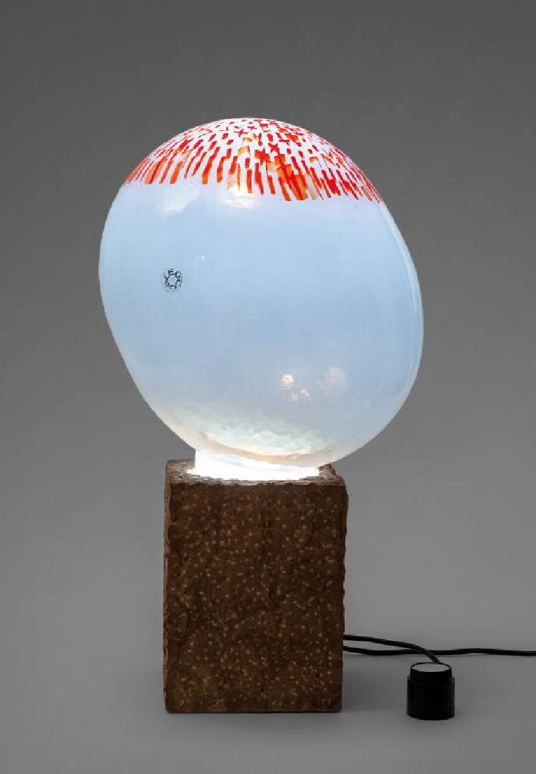 ROBERTO PAMIO, RENATO TOSO  una lampada da (1 of 2)