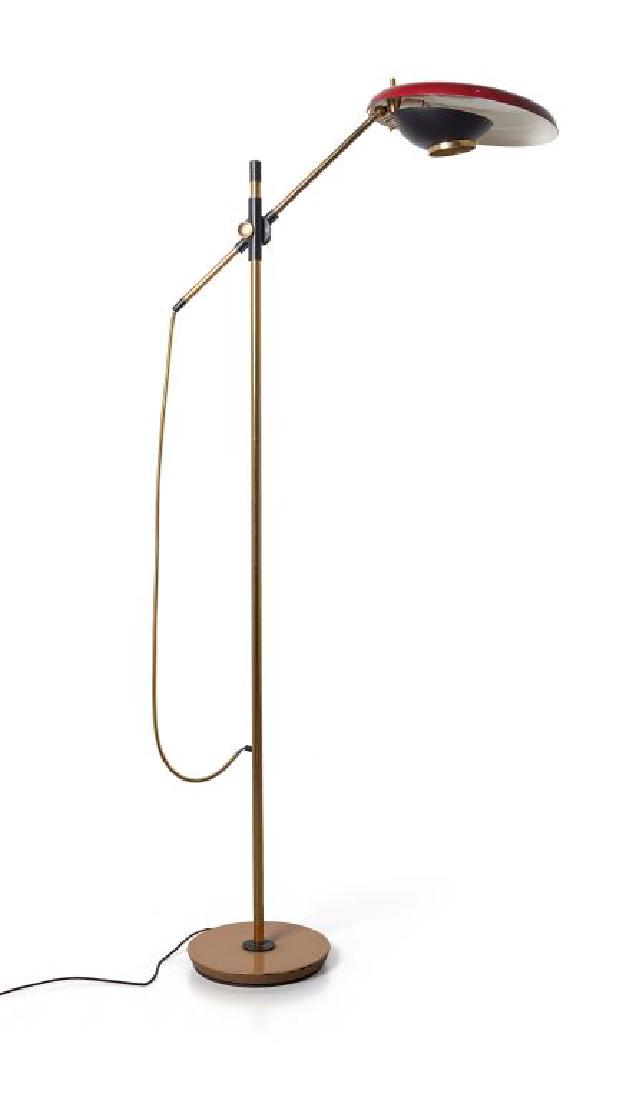 OSCAR TORLASCO  Una lampada da terra, (1 of 1)