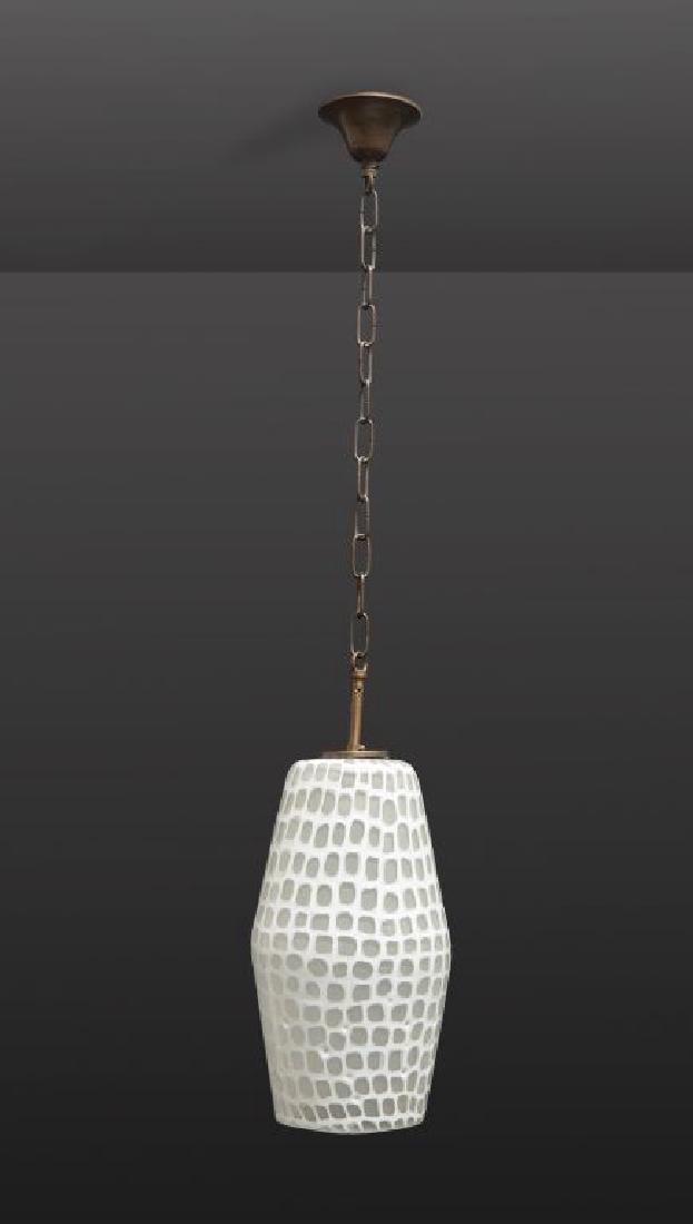 TOBIA SCARPA, VENINI Una lampada a sospensione (1 of 1)
