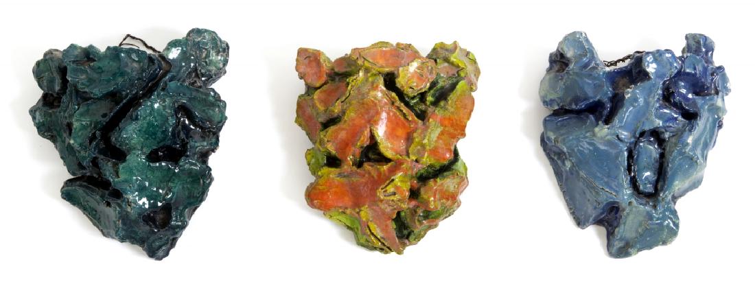 SANDRO CHERCHI (1911-1998)  Lotto di 3 (1 of 2)