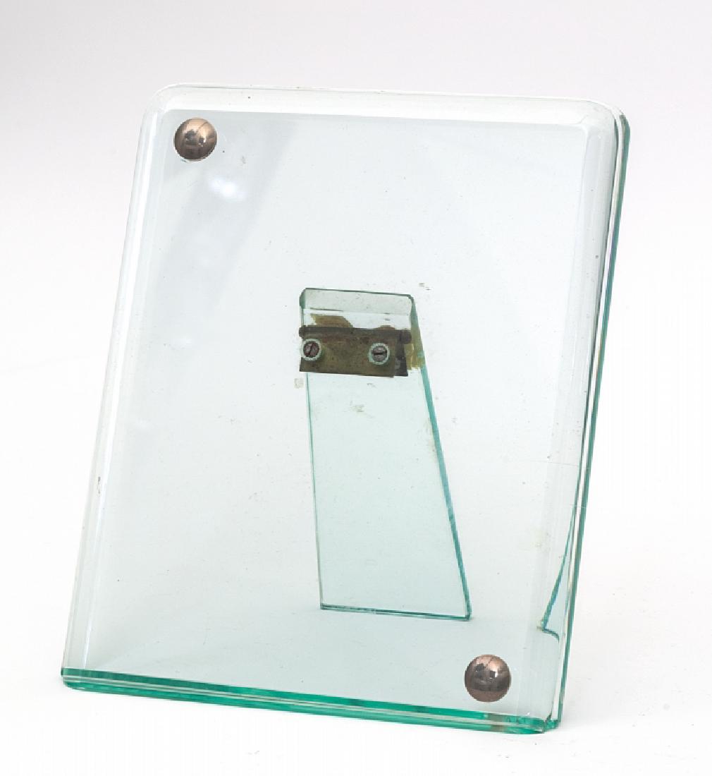 UN PORTA RITRATTI, anni '50.  Cristallo (1 of 1)