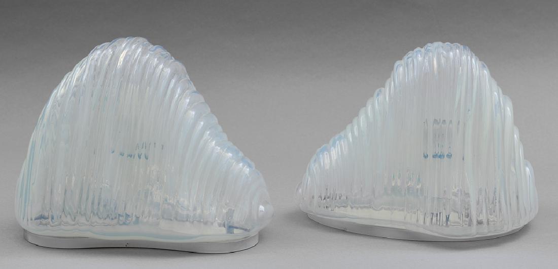 CARLO NASON  Due lampade da tavolo 'Iceberg' (1 of 1)