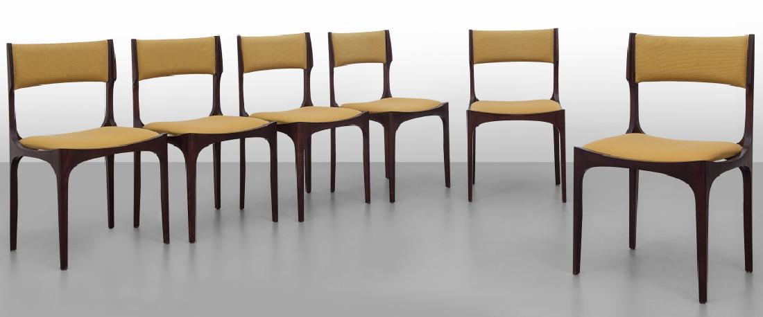 GIUSEPPE GIBELLI  Sei sedie "Elisabetta" per (1 of 1)