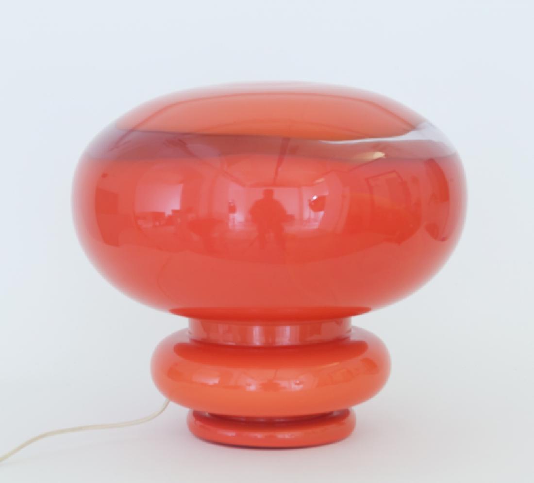 EZIO DIDONE Una lampada da tavolo modello (1 of 1)