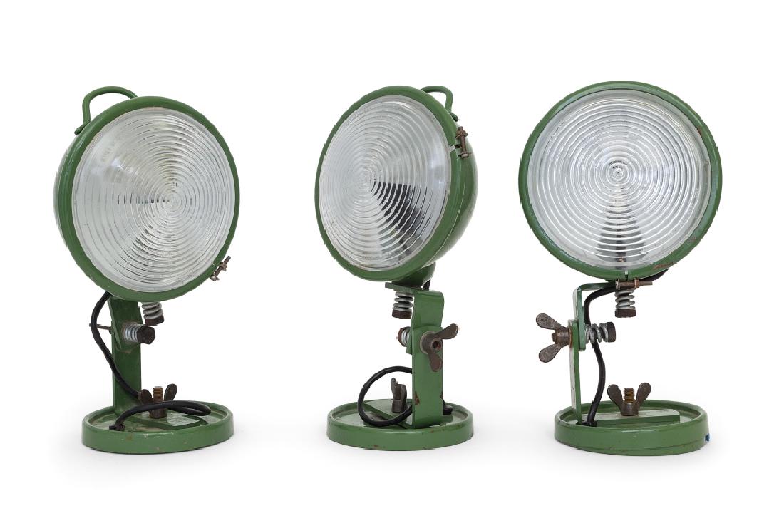 CESARE LEONARDI, FRANCA STAGI  Tre lampade da (1 of 1)