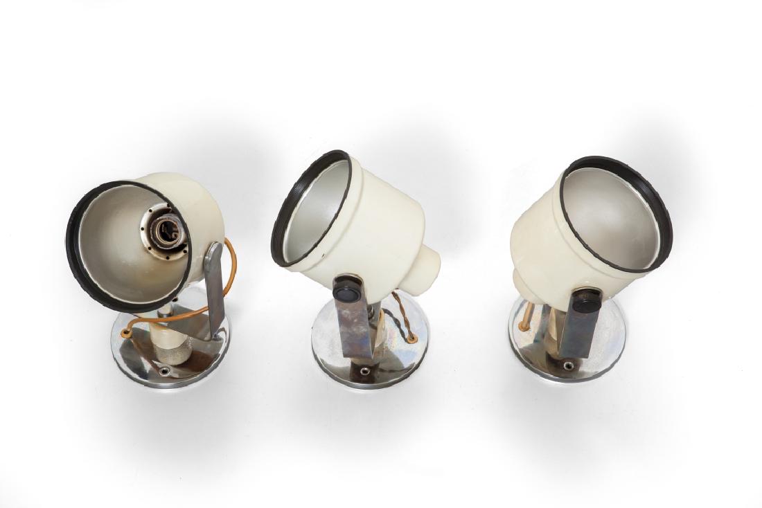 LUCI (Editore) Tre faretti da parete modello (1 of 1)