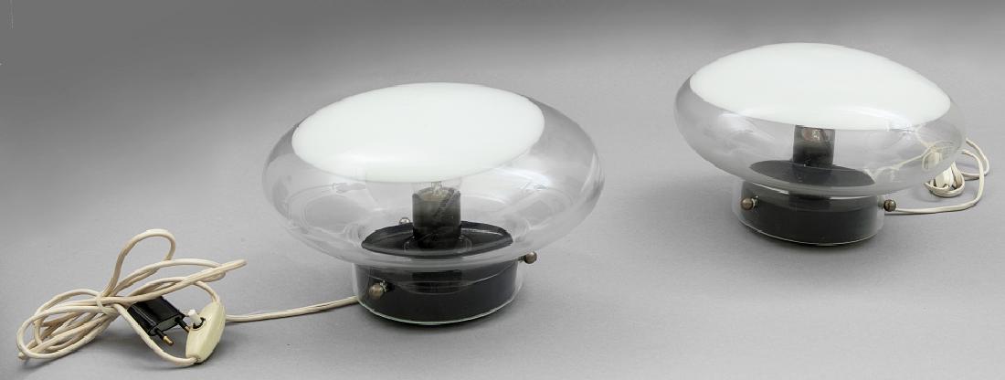 ROBERTO PAMIO Due lampade da parete, da (1 of 1)