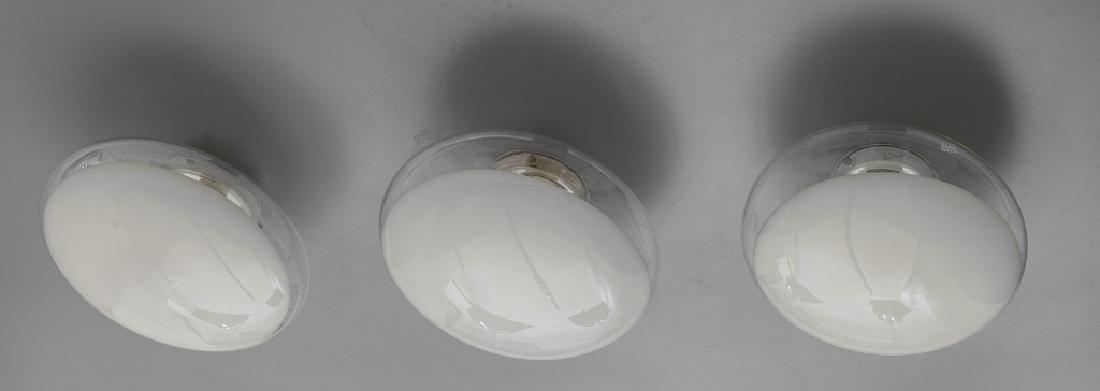 ROBERTO PAMIO Tre lampade da parete, da (1 of 1)