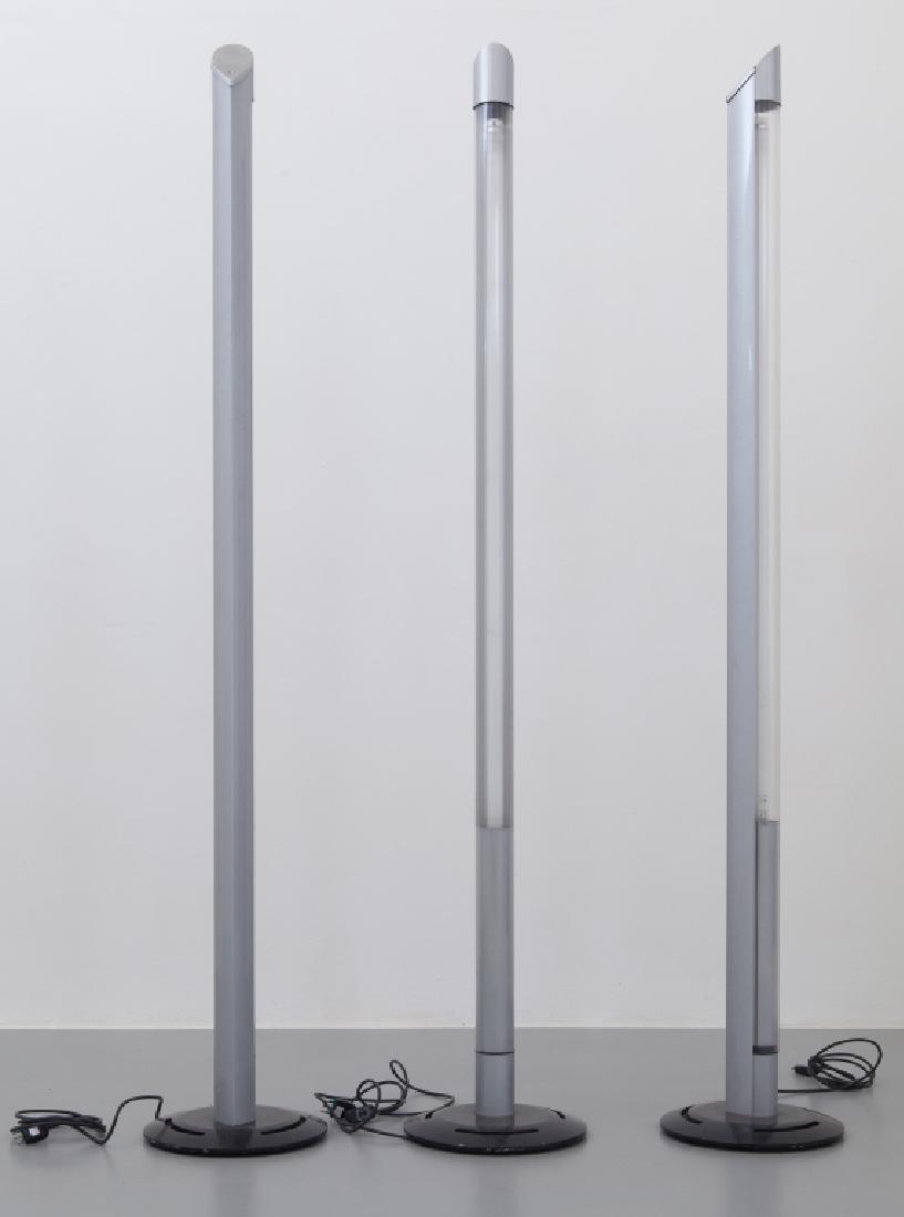 FERDINAND A. PORCHE  Tre lampade da terra da (1 of 1)