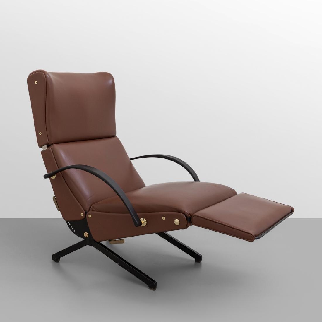 OSVALDO BORSANI  Una poltrona 'P40' per TECNO, (1 of 1)