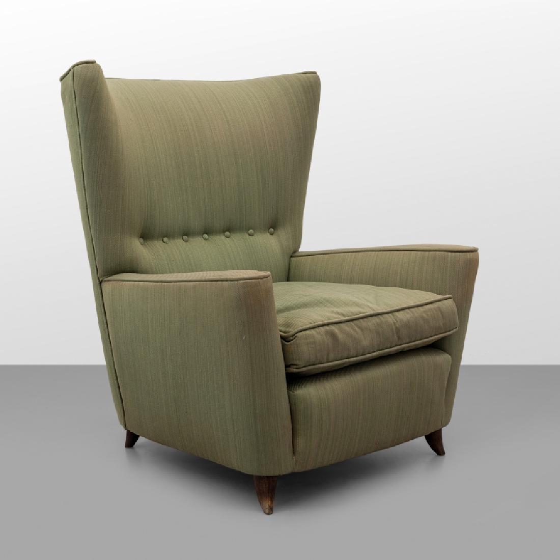 PAOLO BUFFA  Una poltrona, anni '50. (1 of 1)