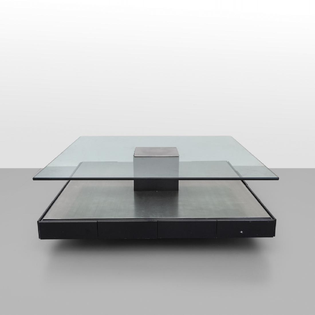 MARCO FANTONI Un tavolino su ruote 'T 147' per (1 of 1)