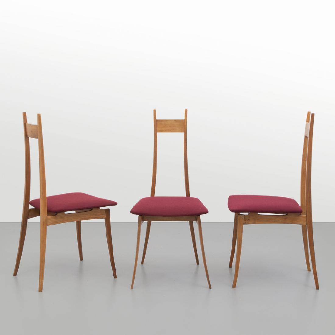 ANGELO MANGIAROTTI Tre sedie, esecuzione (1 of 1)