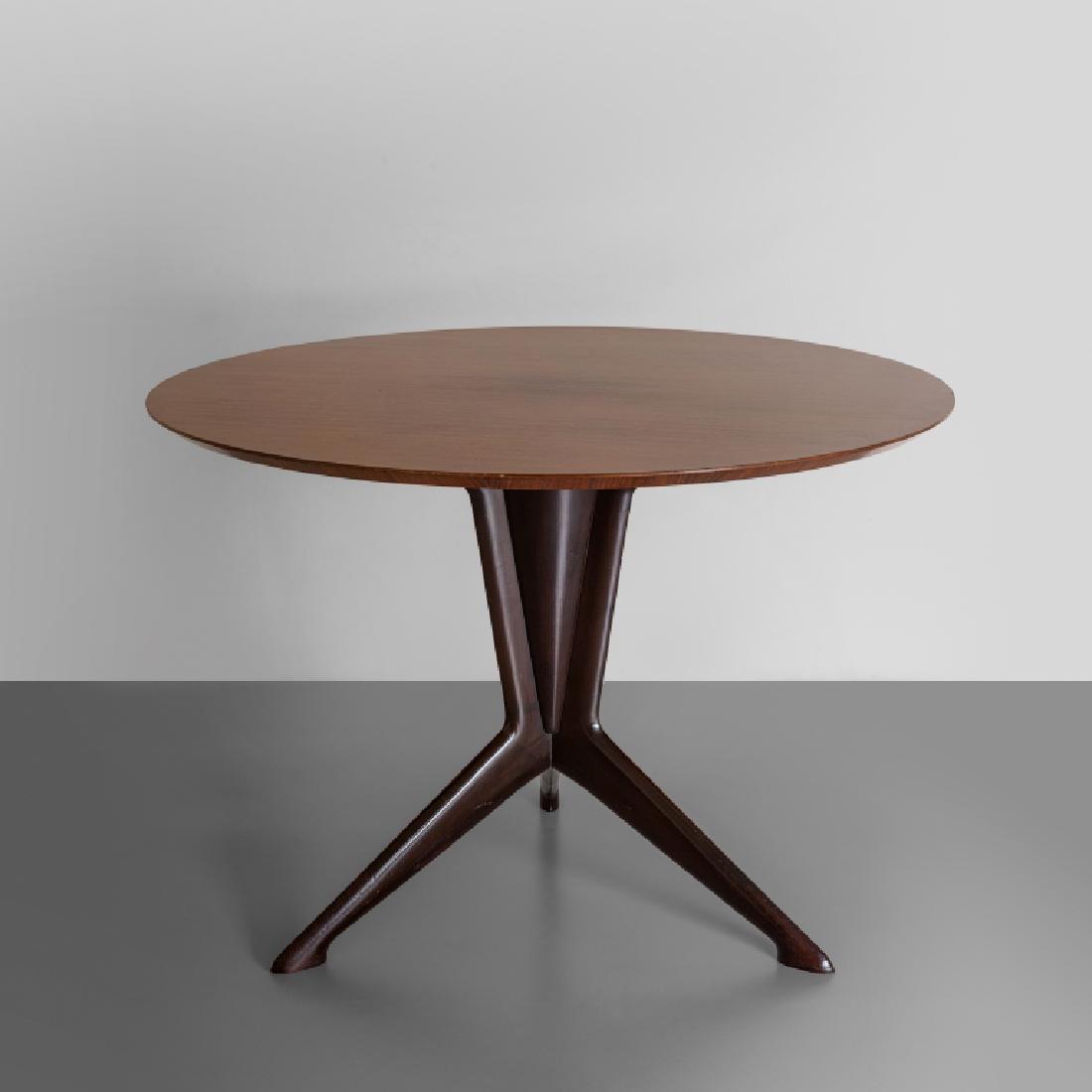 ICO PARISI  Un tavolo, esecuzione FRATELLI (1 of 1)