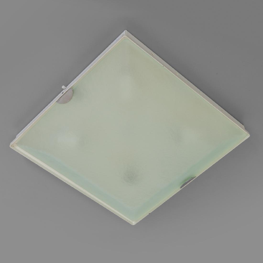 FONTANA ARTE  Una plafoniera '1940', circa (1 of 1)