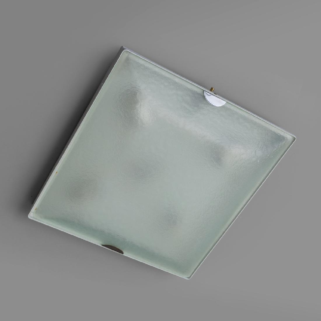 FONTANA ARTE  Una plafoniera '1940', circa (1 of 1)