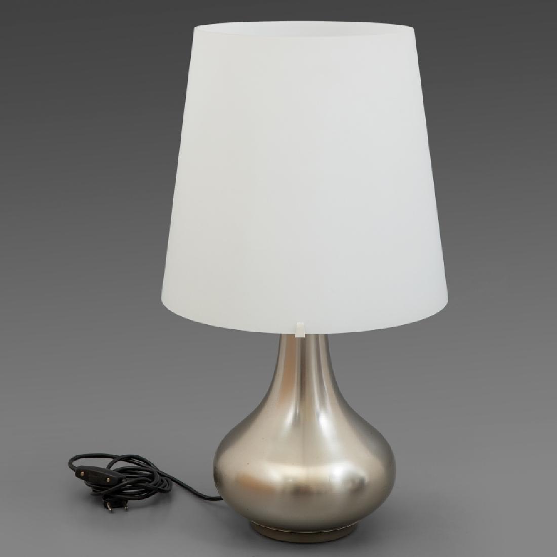 MAX INGRAND Una lampada da tavolo "2344" per (1 of 1)