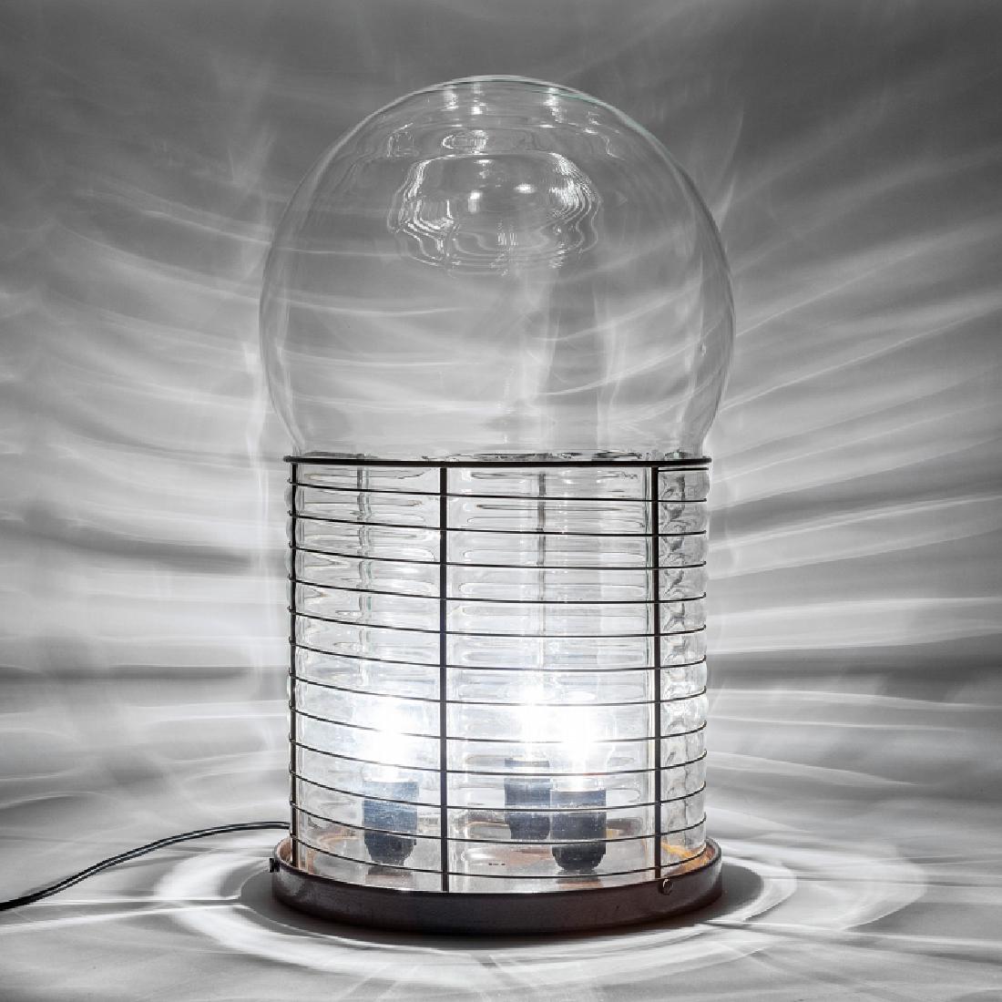 GAE AULENTI  Una lampada da tavolo 'Alcinoo' (1 of 1)