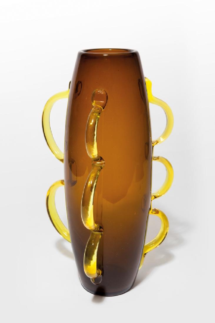 ALESSANDRO MENDINI, VENINI Un vaso "Dor", (1 of 1)