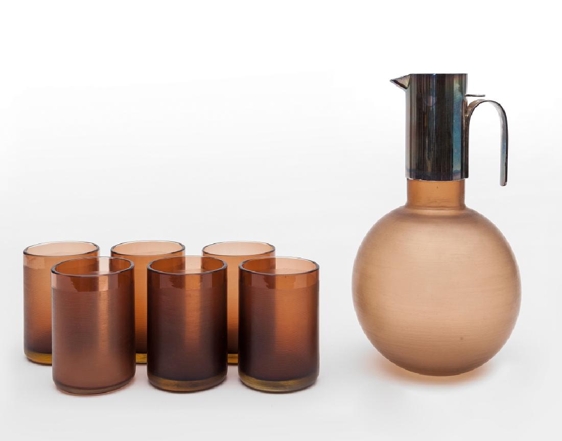 MASSIMO VIGNELLI, VENINI e CHRISTOFLE Una (1 of 1)