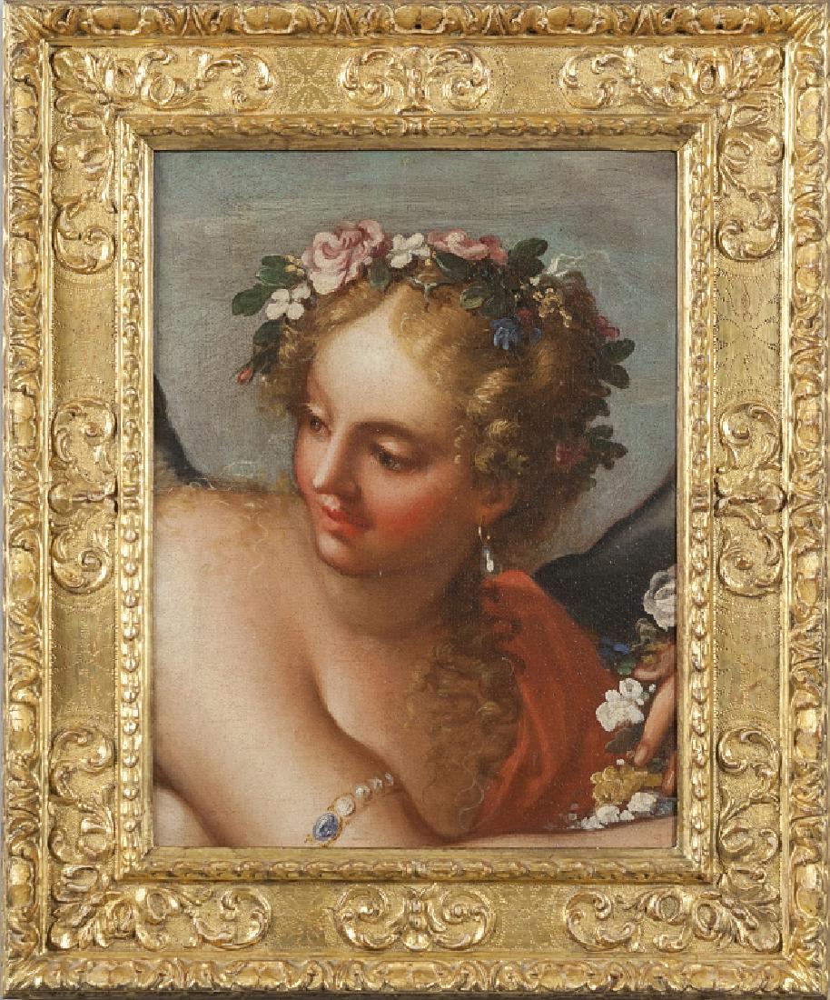 PIETRO LIBERI (1614-1687)  "La primavera" (1 of 1)
