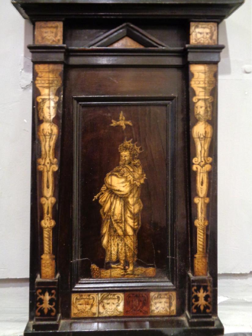 Quadretto con intarsio in avorio cm.22x41 (1 of 1)