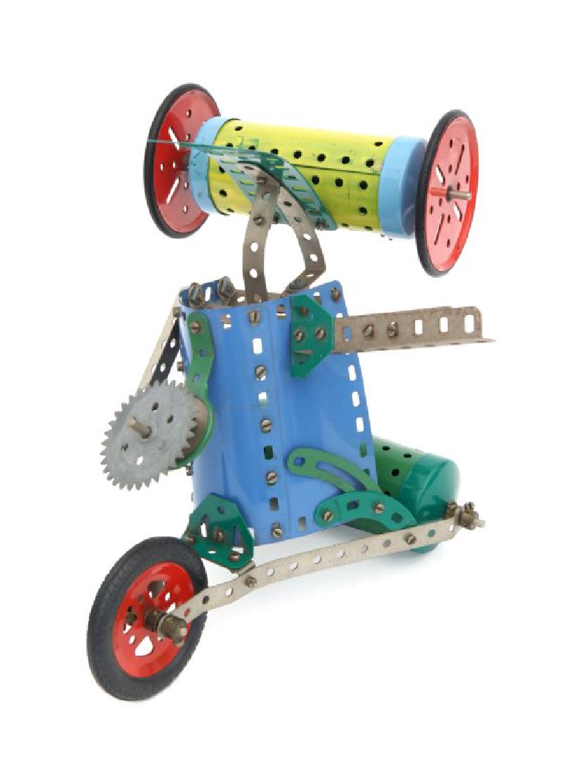 ENRICO BAJ (1924-2003)  Mezzo d'assalto (1 of 1)