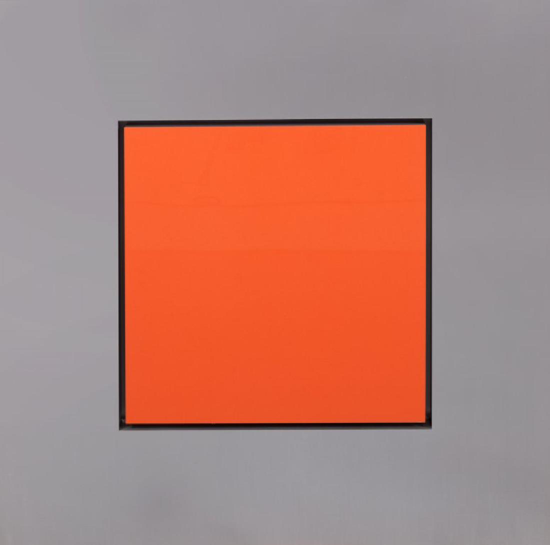 ECKART CHRISTIAN (1959-)  Small square (1 of 2)