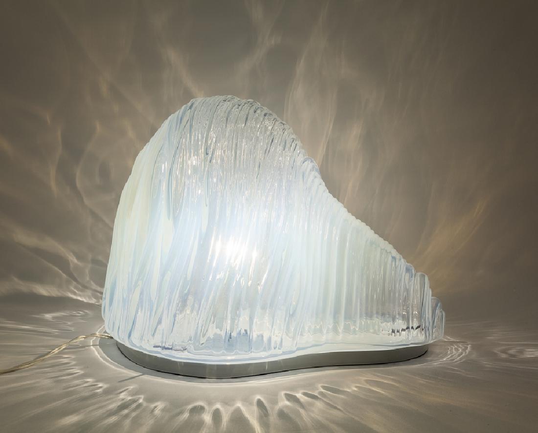 Una lampada da tavolo 'Iceberg' per (1 of 1)