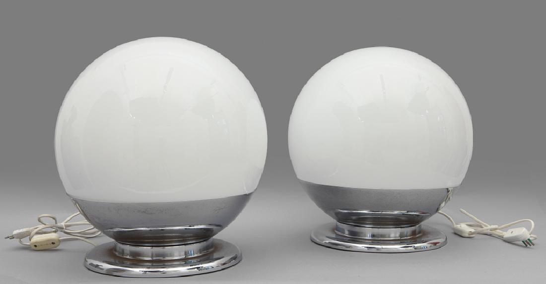 LUCI (Editore) Due lampade da tavolo modello (1 of 1)