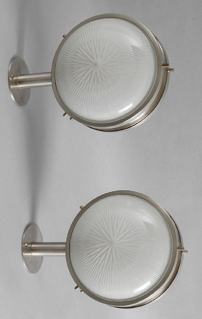 SERGIO MAZZA  Due lampade a parete 'Gamma/C' (1 of 1)
