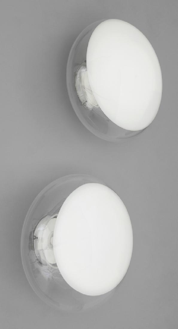 ROBERTO PAMIO Due lampade da parete, da (1 of 1)