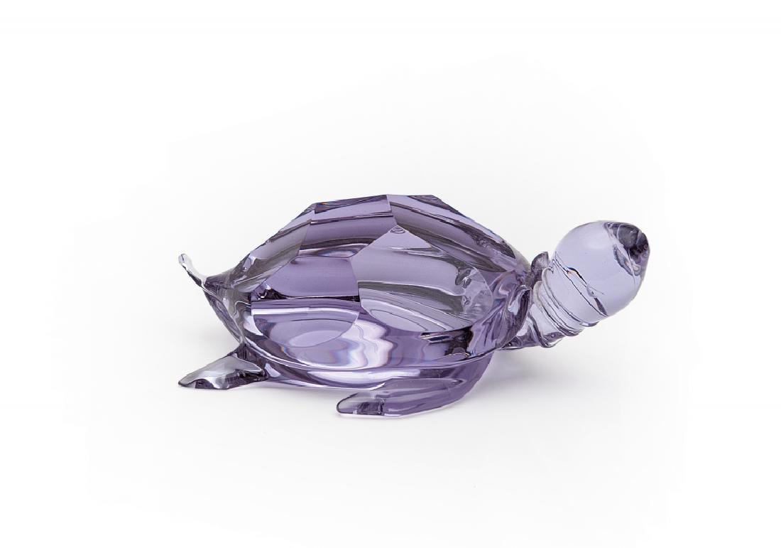 SEGUSO VETRI D'ARTE Una tartaruga modello (1 of 1)