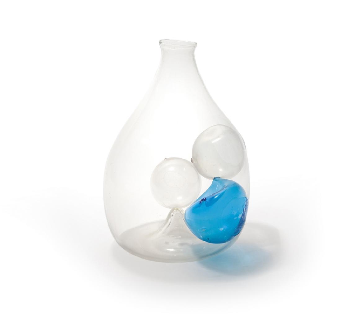 FULVIO BIANCONI Un vaso in cristallo con (1 of 1)