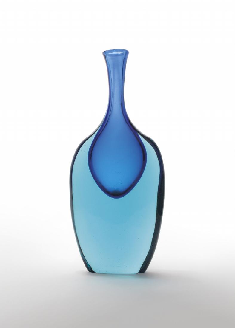 ANTONIO DA ROS, CENEDESE Un vaso in vetro (1 of 1)