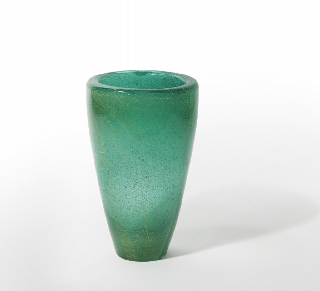 CARLO SCARPA, VENINI Un vaso in vetro sommerso (1 of 1)