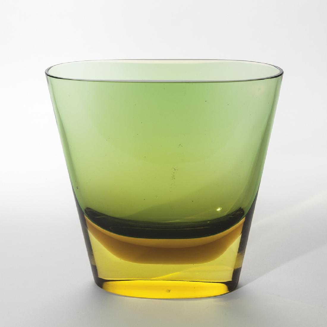 FLAVIO POLI, SEGUSO VETRI D'ARTE  Un vaso in (1 of 1)