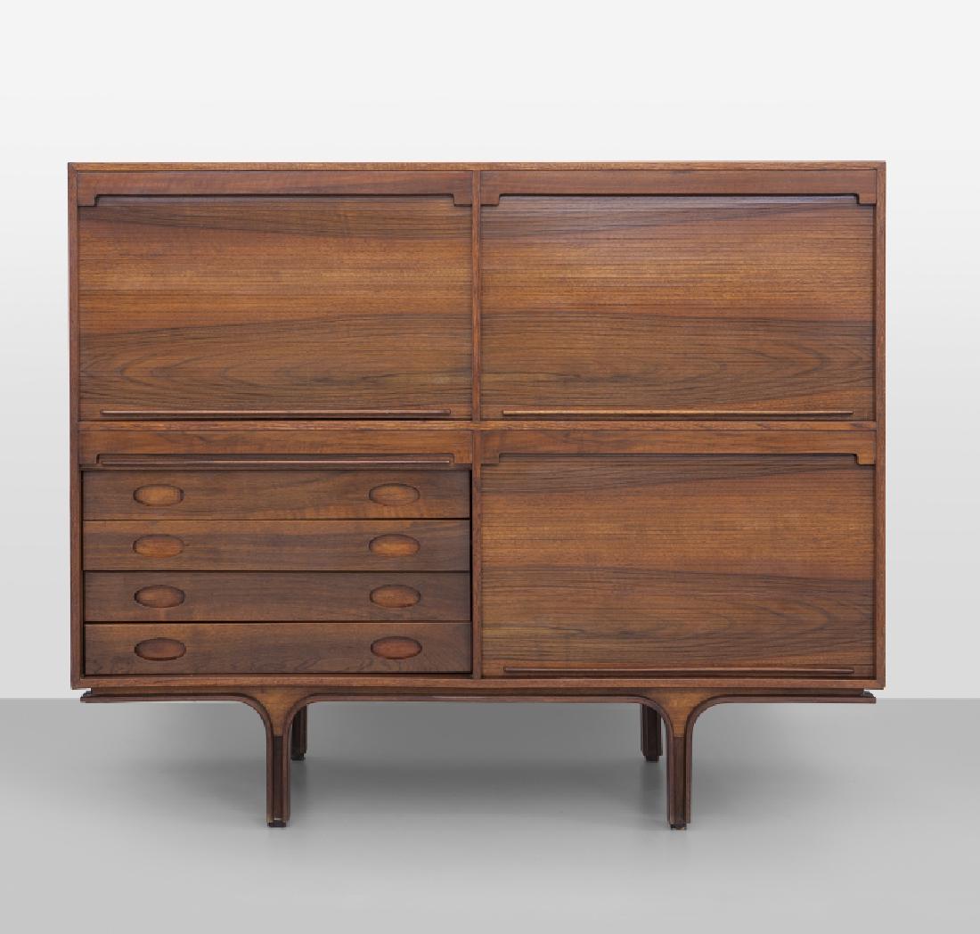 GIANFRANCO FRATTINI  Una credenza a quattro (1 of 1)