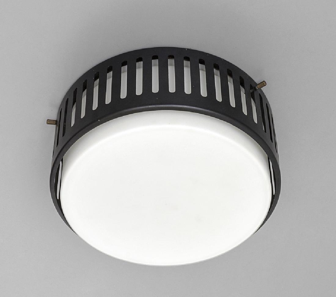 STILNOVO  Una plafoniera '1206', anni '60. (1 of 1)