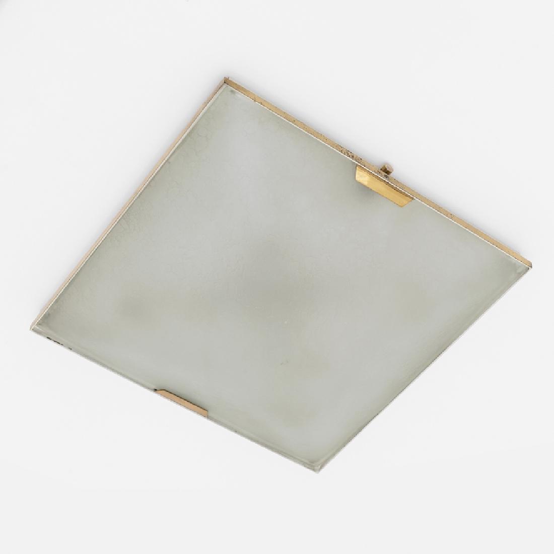 STILNOVO  Una lampada a plafone '1136', circa (1 of 1)