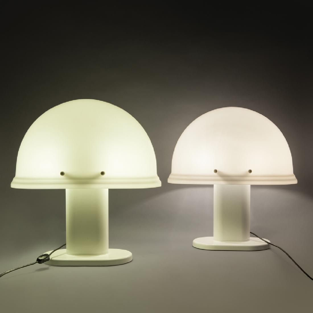 RODOLFO BONETTO  Due lampade da tavolo '4054' (1 of 1)