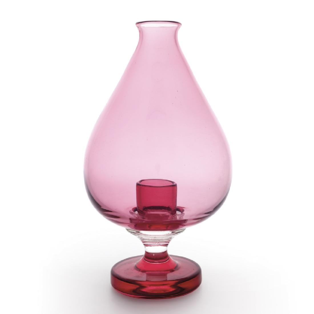 POLI FLAVIO SEGUSO VETRI D'ARTE Un candeliere (1 of 1)