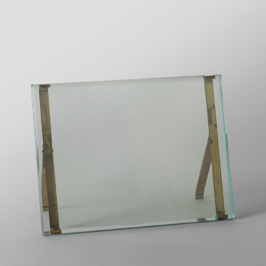 FONTANA ARTE Un portaritratti modello '1438', (1 of 1)