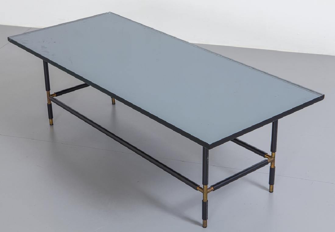 FONTANA ARTE  Un tavolino modello 1736, 1958. (1 of 2)